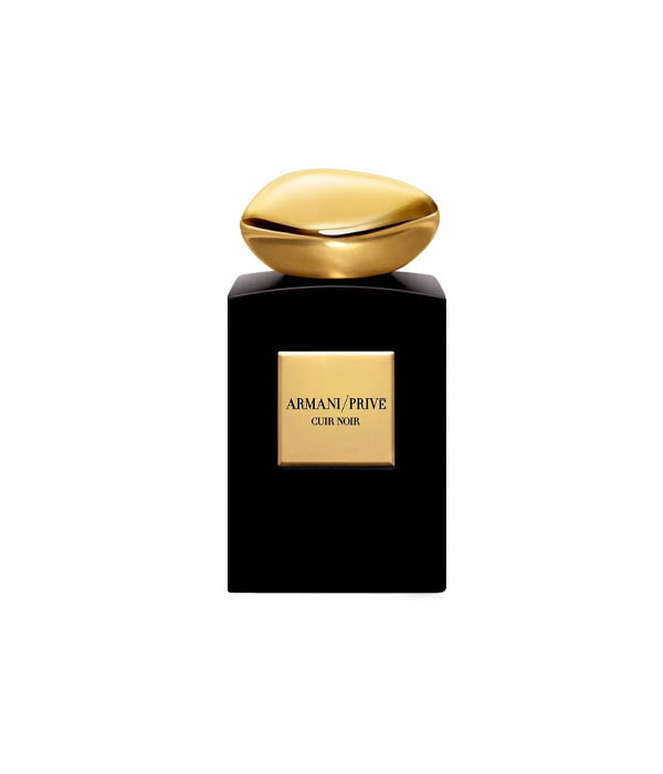 ARMANI PRIVE &ndash; CUIR NOIRE